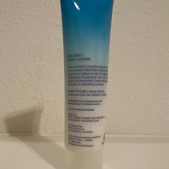 🏖️ lot 8 LOTION Disney H2O+ beauty body Aulani spa resort new conditioner - Picture 2 of 4
